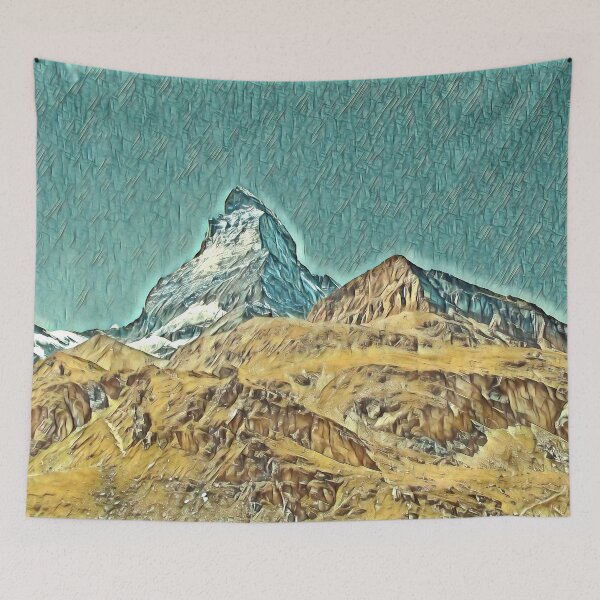 Item preview, Matterhorn designed and sold by ArtStore-EC.