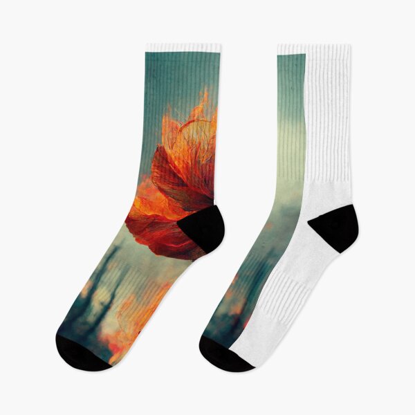 Item preview, Last rose on fire designed and sold by Yaghmoure.