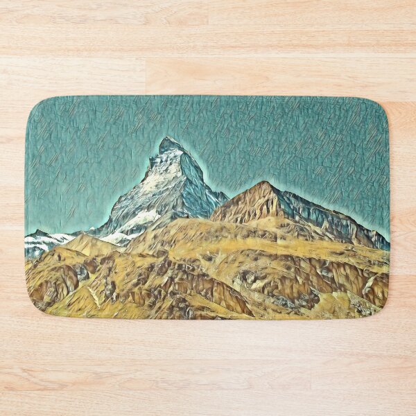 Item preview, Matterhorn designed and sold by ArtStore-EC.