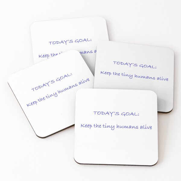 Item preview, Today's goal designed and sold by AnesthesiaGoods.
