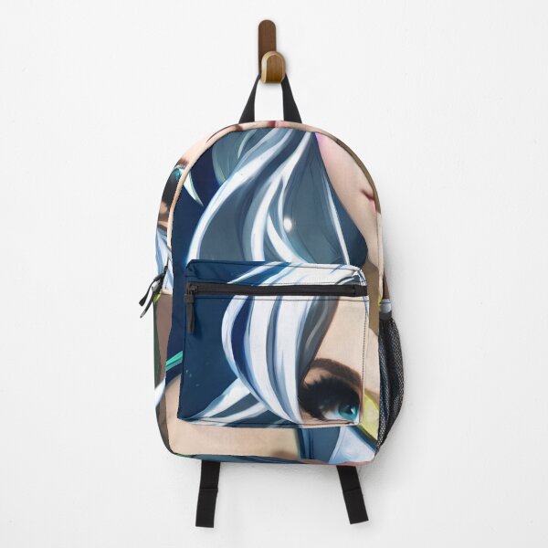 Item preview, Blonde anime girl designed and sold by ElLocoMus.