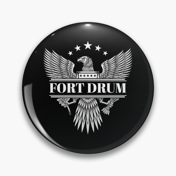 Item preview, Fort Drum  designed and sold by The Junto Shop.