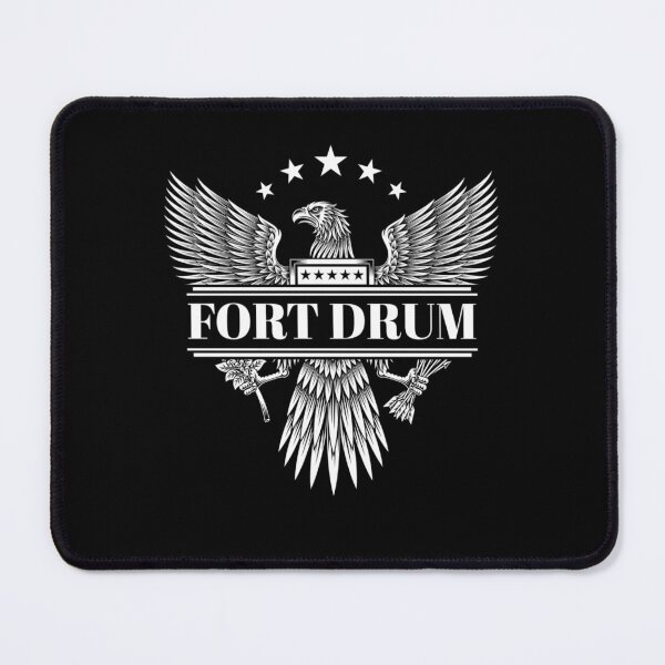 Item preview, Fort Drum  designed and sold by The Junto Shop.