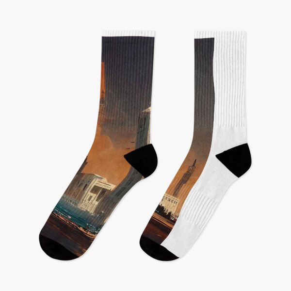 Item preview, Afternoon city view designed and sold by Yaghmoure.