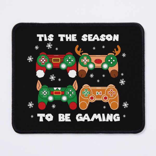 Item preview, Tis The Season To Be Gaming Christmas designed and sold by SamuraiGaming.