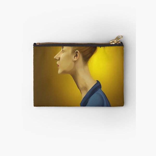Item preview, yellowish hearing designed and sold by MyOilArt4you.