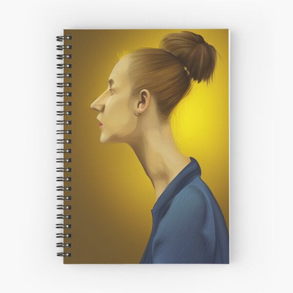 Item preview, yellowish hearing designed and sold by MyOilArt4you.
