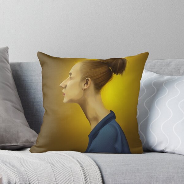 Item preview, yellowish hearing designed and sold by MyOilArt4you.