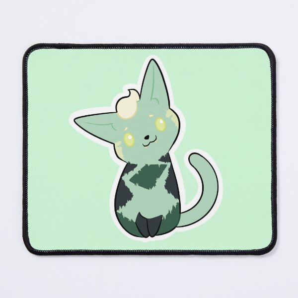 Item preview, Double Trouble cat  designed and sold by Maythedragonlord .