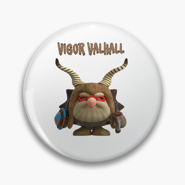 Item preview, Vigor Valhall b designed and sold by ralfyonline.