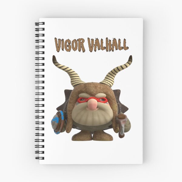 Item preview, Vigor Valhall b designed and sold by ralfyonline.