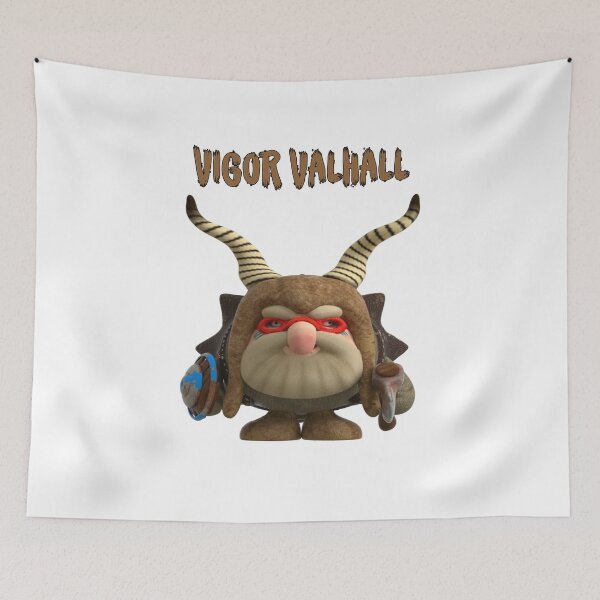 Item preview, Vigor Valhall b designed and sold by ralfyonline.