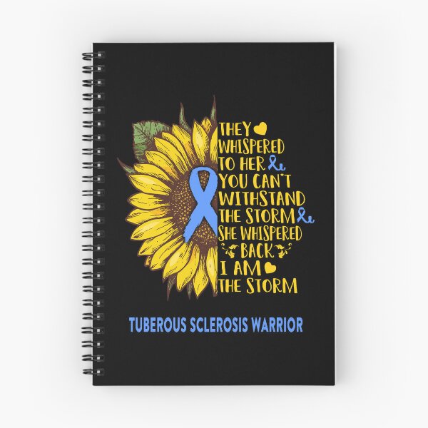Item preview, Tuberous Sclerosis Warrior - I AM THE STORM  designed and sold by EdithShop59.