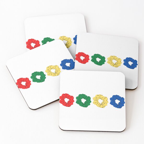 Item preview, Heathers Scrunchies designed and sold by Stickerzbykate.
