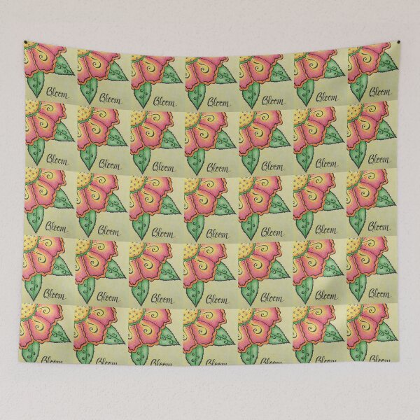 Item preview, Bloom designed and sold by LauraCLeMaster.