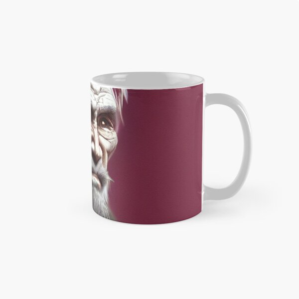 Item preview, forsaken grandfather designed and sold by MyOilArt4you.
