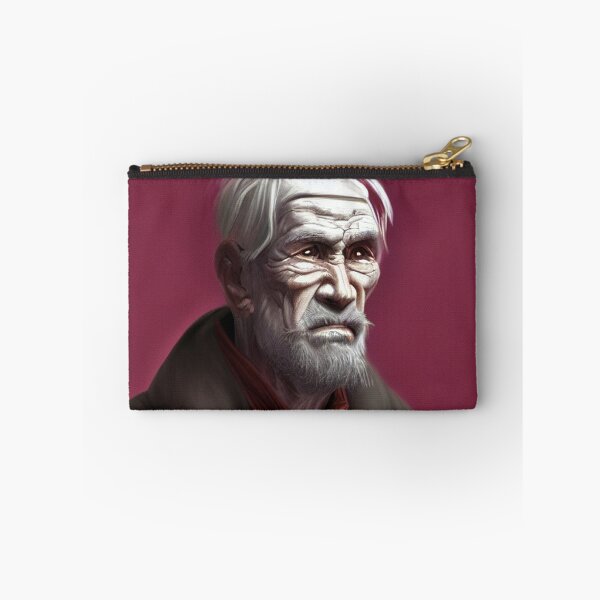 Item preview, forsaken grandfather designed and sold by MyOilArt4you.