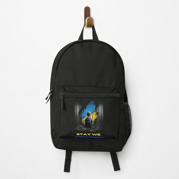 Item preview, Stay  We Together with Ukraine designed and sold by netdota.
