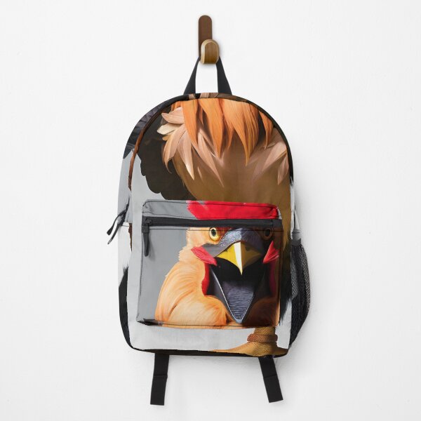 Item preview, Angry rooster designed and sold by ElLocoMus.