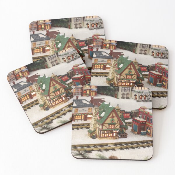 Item preview, Christmas Train Set designed and sold by Olivia Plasencia.