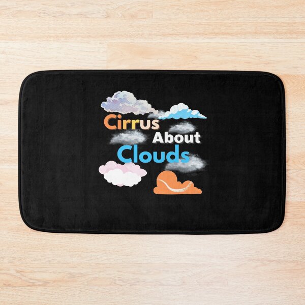 Item preview, Cirrus About Clouds Winged designed and sold by DivineLiveShop.