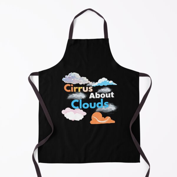 Item preview, Cirrus About Clouds Winged designed and sold by DivineLiveShop.