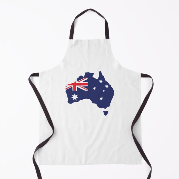 Item preview, Australia Country Flag designed and sold by TonySpencer.
