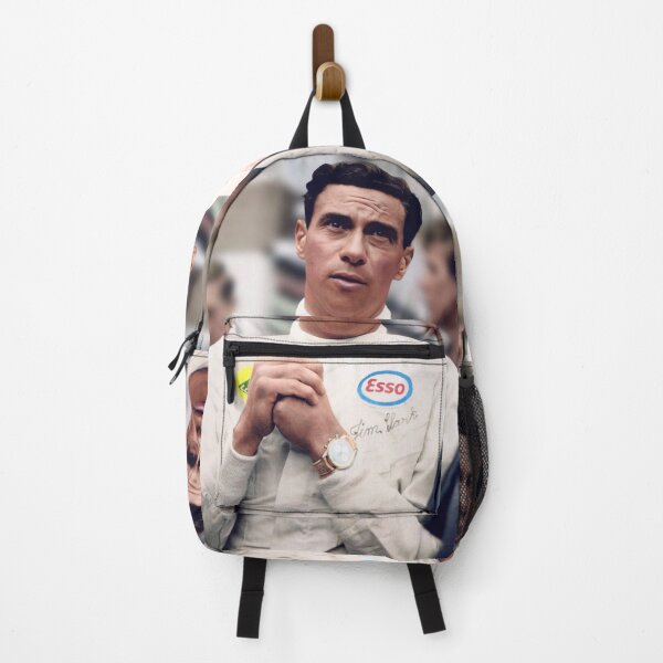 Item preview, Scottish Racing Legend Jim Clark in colour designed and sold by AndythephotoDr.