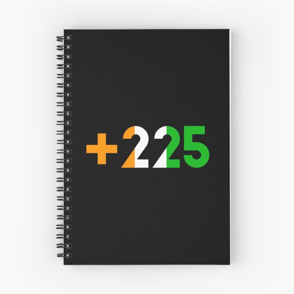 Item preview, Cote d'Ivoire +225 Country calling code designed and sold by Tony Cisse.