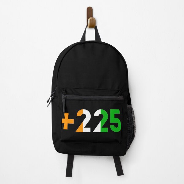 Item preview, Cote d'Ivoire +225 Country calling code designed and sold by Tony Cisse.