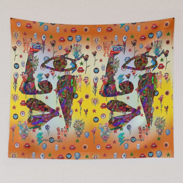 Item preview, Graffiti dgital designed and sold by Diego Manuel Rodriguez.