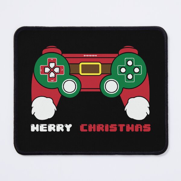 Item preview, Merry Christmas Controller designed and sold by SamuraiGaming.
