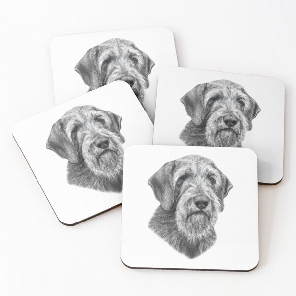 Item preview, Spinoni Italiani Drawing | Beautiful Dog Art designed and sold by Portraits of Dogs.