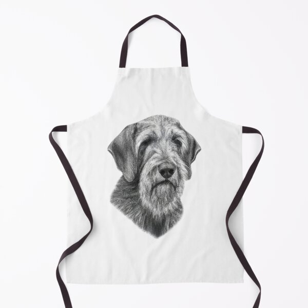 Item preview, Spinoni Italiani Drawing | Beautiful Dog Art designed and sold by Portraits of Dogs.