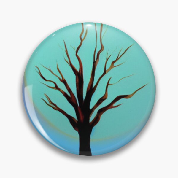 Item preview, dismal tree designed and sold by MyOilArt4you.