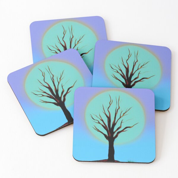 Item preview, dismal tree designed and sold by MyOilArt4you.