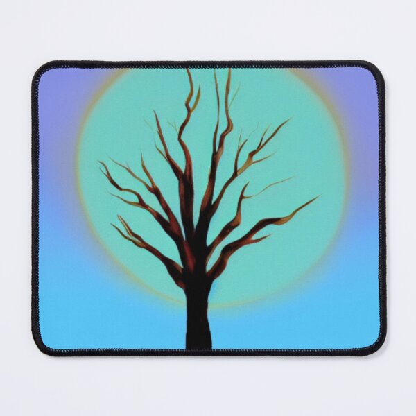 Item preview, dismal tree designed and sold by MyOilArt4you.