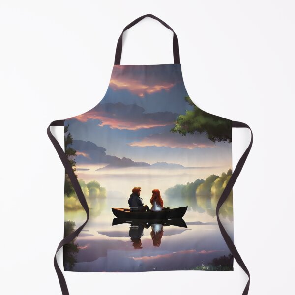 Item preview, Lovers at the lake designed and sold by ElLocoMus.