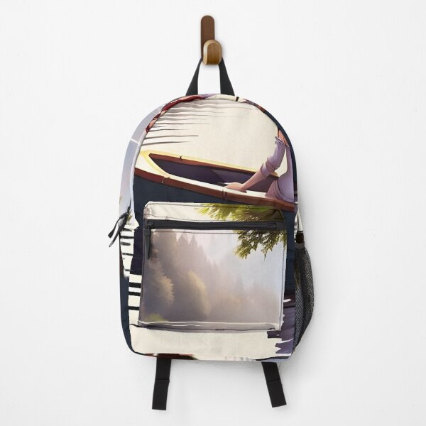 Item preview, Trip to the lake designed and sold by ElLocoMus.