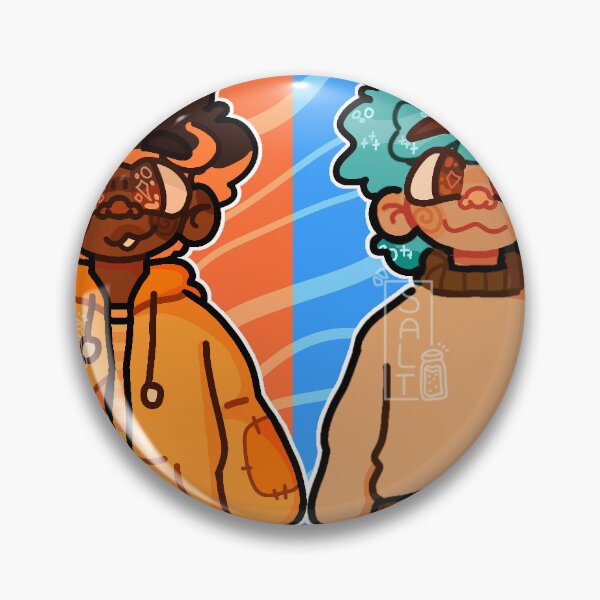 Item preview, Human Gumball and Darwin designed and sold by saltsstuff.