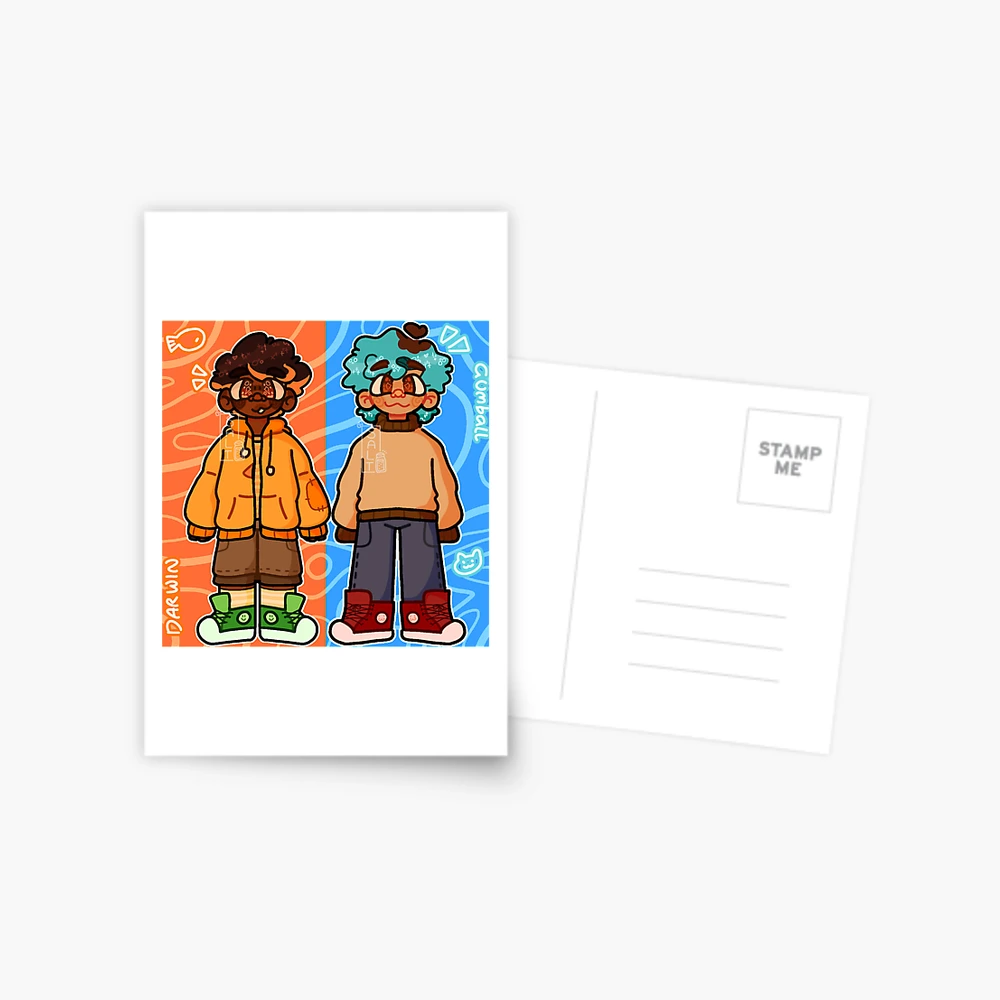 Gumball watterson & tyler, the creator