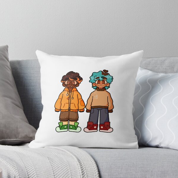 Item preview, Human Gumball and Darwin designed and sold by saltsstuff.