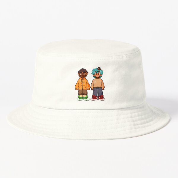 Human Gumball and Darwin Bucket Hat for Sale by saltsstuff