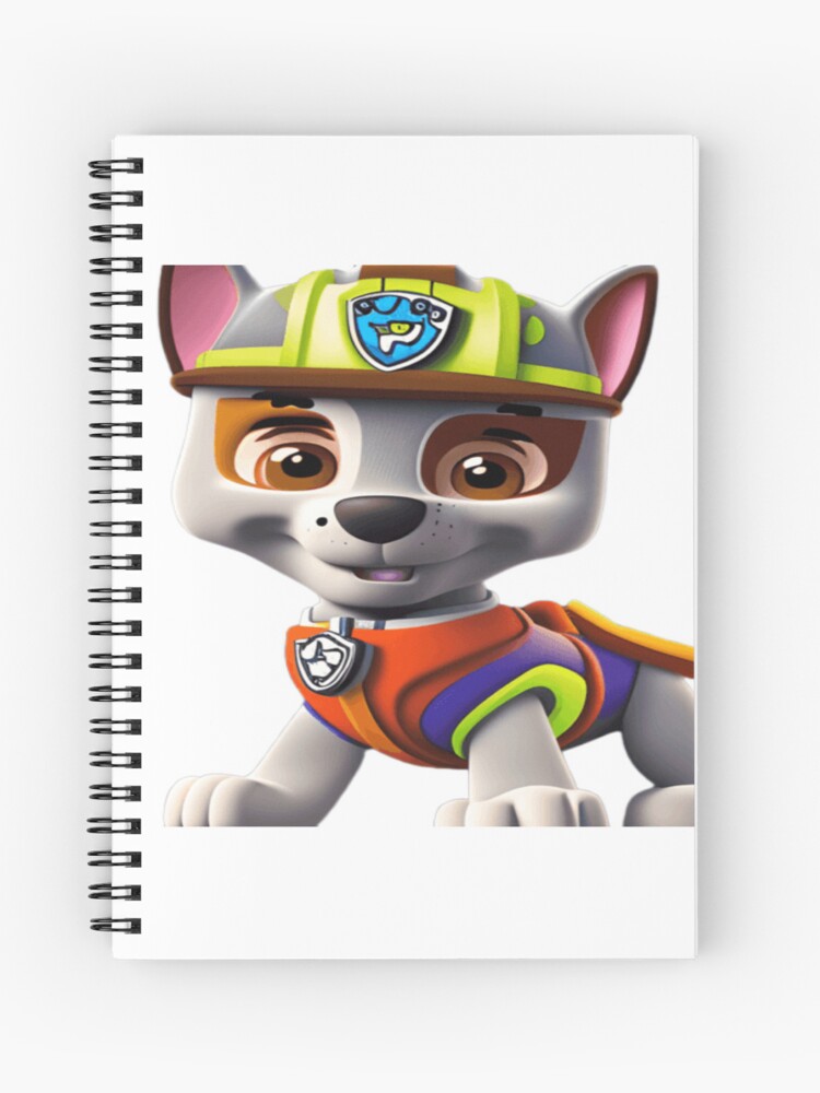 Paw Patrol Characters Funny style