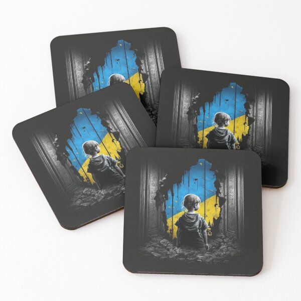 Item preview, Stay  We Together with Ukraine designed and sold by netdota.