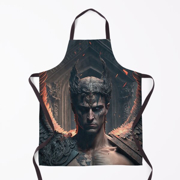 Item preview, The Keeper of the Gate designed and sold by darkfantasy-atk.