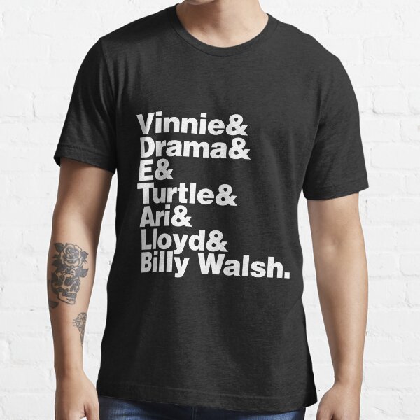 tee shirt l'entourage