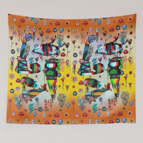 Item preview, Graffiti dgital designed and sold by Diego Manuel Rodriguez.