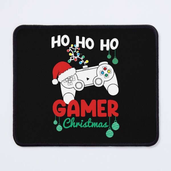 Item preview, Ho Ho Ho Gamer Christmas designed and sold by SamuraiGaming.