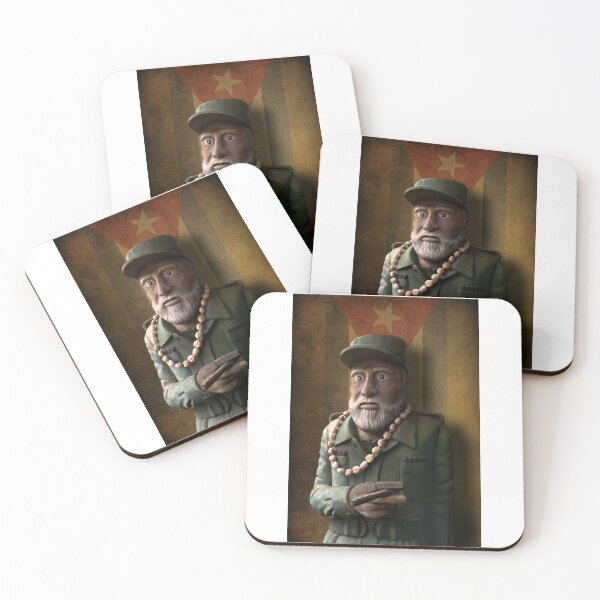 Item preview, Fidel. designed and sold by Alex Preiss.